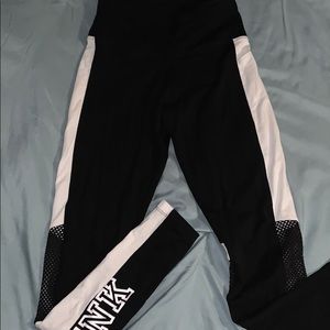 VS PiNK High Rise Leggings